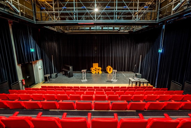 Tryater zaal