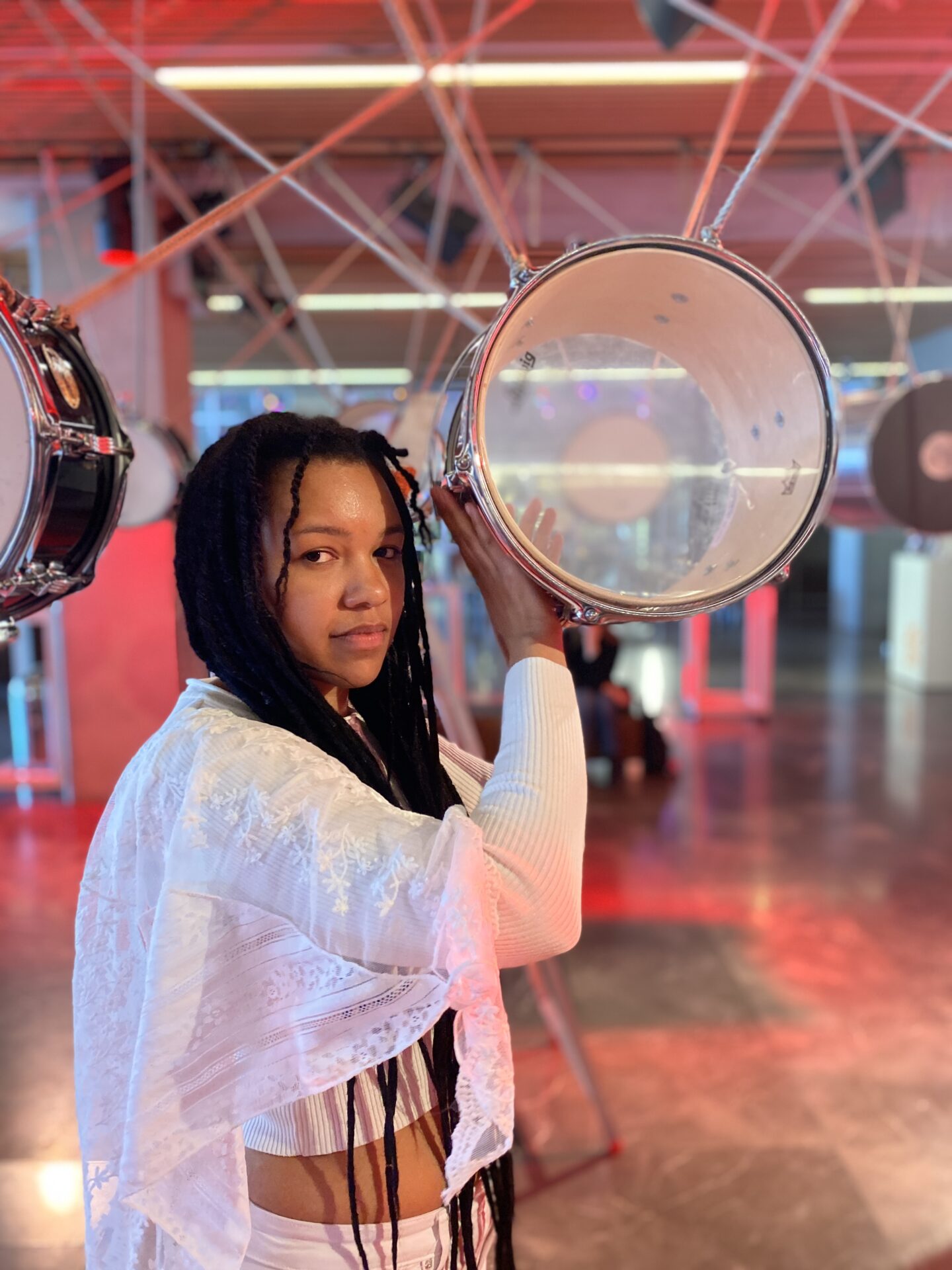 Foto van Michelle Samba