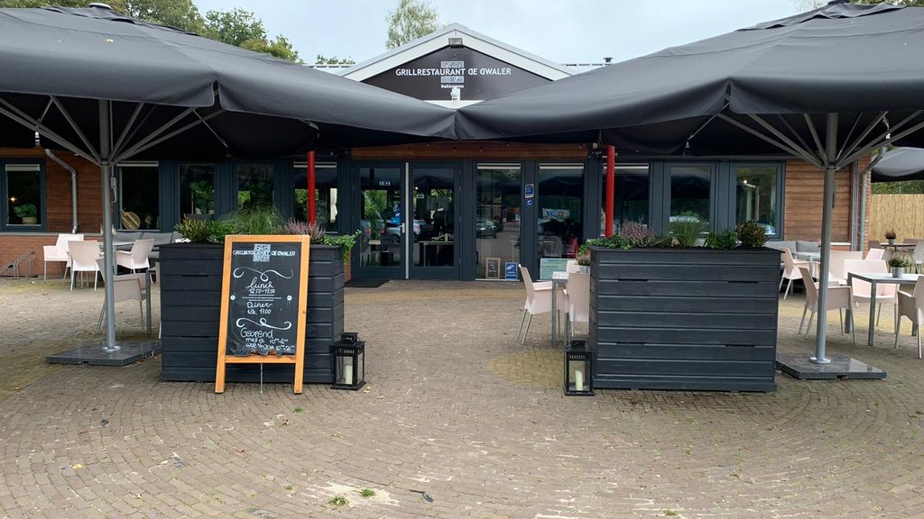 Foto van restaurant De Dwaler