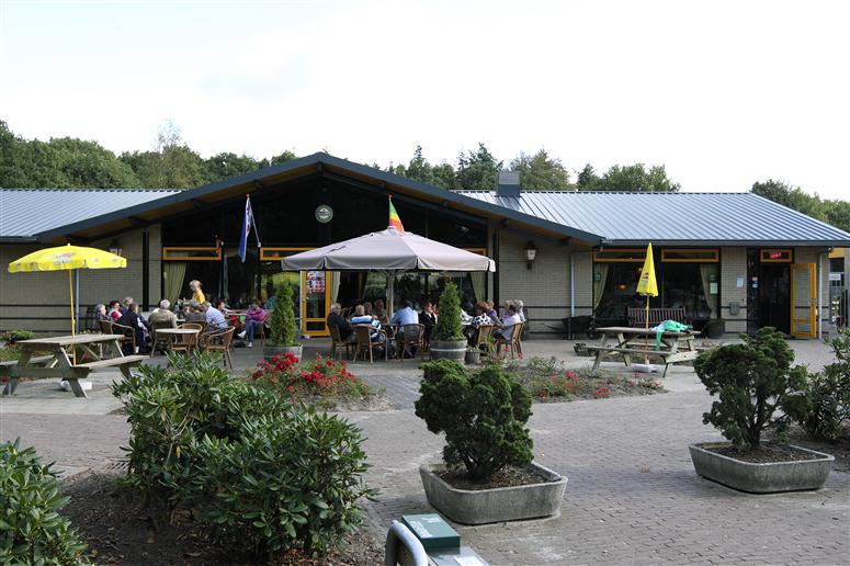 Foto van het restaurant